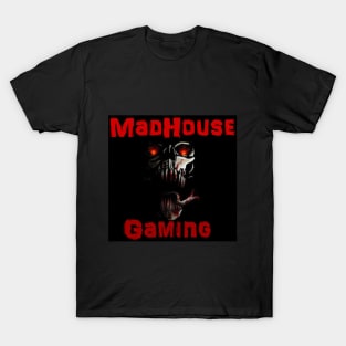 MadHouse bloody skull T-Shirt